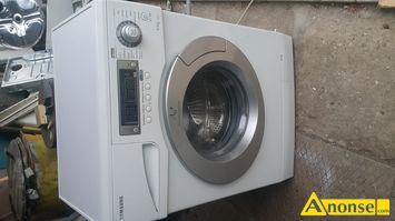 Anonse PRALKA, SAMSUNG, uywana, adowana z boku, wywietlacz elektroniczny, klasa energetyczna A+, uywana sprawna 100% gwarancja sprzeda po okaz