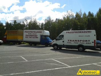 Anonse PRZEPROWADZKI, Przeprowadzki, transport, take sobota i niedziela. Witamy. Nasza strona: www.przeprowadzkikielce.com. Jeli potrzebujecie Pa