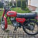ROMET MINSK, 1989r., 125, Sprzedam Romet Minsk 125 sprawny technicznie. Posiadam dowd rejestracyjny., stan dobry, c.4.000z. BKOWA 603-1