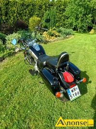 Anonse ROMET R 150, 2010r., 150, 12KM, 3.500km, chopper, bardzo may przebieg, po regeneracji przednich amortyzatorw, wymianie oysk w koach, wy