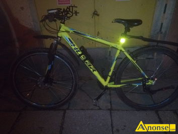 Anonse ROWER, grski, MTB, ROWER GRSKI MSKI KOLA 29 CALI SPRAWNY STAN DOBRY ROWER SPRZEDAJE BEZ BLOTNIKOW SWIATEL I NUSZKI CENA ZA ROWER 950ZL PO