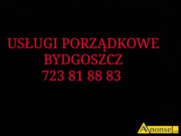 Anonse SPRZTANIE, Dzie dobry. Oferuj Pastwu usug sprztania mieszka domw innych budynkw i pomieszcze, mycie okien oraz sprztanie po impr
