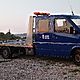 TRANSPORT, auto laweta KIELCE