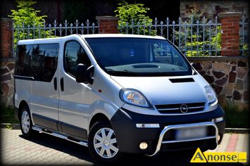 Anonse TRANSPORT, osobowy, na terenie Polski, klimatyzacja, kompleksowo, Witam, wynajm busa wraz z kierowc 8 osb + kierowca. Rne imprezy okoli