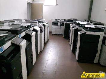 Anonse URZDZENIE WIELOFUNKCYJNE, KONICA MINOLTA 364, uywane, laserowe kolor, Posiadam sprzeda hurtow kserokopiarek uywanych, poleasingowych.Ma