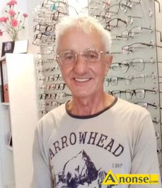 Anonse WDOWIEC, Mam 64 Lat 169 cm 64kg, Wdowiec mieszkam i pracuje w okolicach Zwole ZWOLE