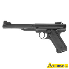 Anonse WIATRWKA, Wiatrwka Pistolet Ruger Mark IV 4,5 mm Amerykaska marka Ruger to jedna z pierwszych firm zaoonych na terenie nowopowstaych k
