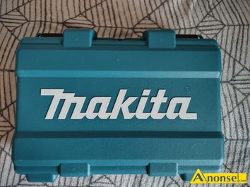Anonse WKRTARKA MAKITA HP 457DWE - NOWA, Wkrtarka Makita HP457DWE z walizk + 2x akumulatory. Zestaw nowy nie uywany., stan idealny, c.500z. KI
