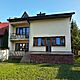 AKOWICE, dom 200m<sup>2</sup>, 1-pitrowy, na dziace 502m<sup>2</sup>, do zamieszkania od zaraz, do zamieszkania + dziaalno gospodarcza, ocieplony, gara, ca
