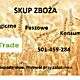 ZAKUPI: yto, Kupie owies, pszenyto, jczmie, groch ubin i inne zboa. Zboa ekologiczne, konsumpcyjne, paszowe. Ilo n.20 ton. Odbir