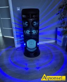 Anonse ZESPӣ MUZYCZNY, DJ czowiek orkiestra wesele poprawiny urodziny rocznica lubu Potne rdo dwiku, ktre zatrzsie kadym pomieszczenie