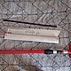 ZESTAW SZPACHLA 60 CM + ADAPTER +KIJ, Sprzedam zestaw szpachla 60 cm + adapter + kij. Szpachl robione byy dwa sufity podwieszane w mieszka