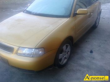 Anonse AUDI A3, 1.9tdi 90KM, 110KM; alternatory, rozruszniki, pompa wtryskowa, turbina, skrzynia biegw, posie, zwrotnice, zawieszenia, felgi sta