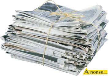 Anonse PRZYJM, makulatura, Przyjm za darmo makulatur z Opatowa lub okolic OPATW