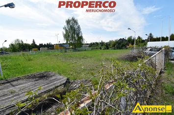 Anonse BIAOGON, dziaka 1401m<sup>2</sup>, budowlana, c.1.500z. KIELCE 41 , , angelika.trzcinska@properco.pl