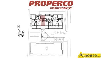 Anonse BARANWEK, M-4, 87m<sup>2</sup>/4, apartamentowiec, jednopoziomowe, 1 balkon, winda, gaz, prd, kanalizacja, deweloperski, 3-pokojowe mieszkanie o pow.