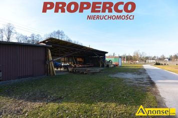 Anonse BIAOGON, dziaka 1474m<sup>2</sup>, budowlana, c.1.400z. KIELCE , 41 , dorota.pekalska-perz@properco.pl