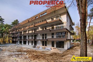 Anonse BARANWEK, M-4, 87m<sup>2</sup>/4, apartamentowiec, jednopoziomowe, 1 balkon, winda, gaz, prd, kanalizacja, deweloperski, 3-pokojowe mieszkanie o pow.