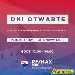 Anonse AGENT, umowa na czas nieokrelony, dyspozycyjno, prawo jazdy ka B, Zastanawiasz si na czym polega praca agenta nieruchomoci? Jak dzia