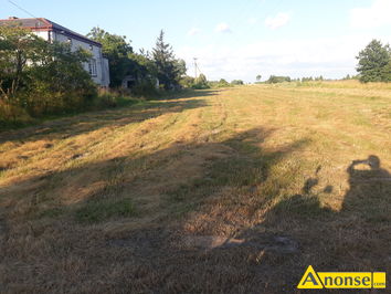 Anonse ANNOBOR, dziaka 61a, budowlano-rolna, spokojna okolica, druga w pasie zabudowy, atrakcyjne pooenie, prd, woda, Sprzedam atrakcyjna dzial