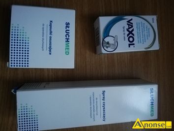 Anonse APARAT SUCHOWY, Sprzedam dwa aparaty suchowe OTICON GENO 1 BTE 13, w zestawie wszystkie dodatkowe akcesoria. Aparaty nowe, nieuywane, dok