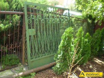 Anonse BRAMA DWUSKRZYDOWA, Sprzedam metalow dwuskrzydow bram wjazdow 3,5 x 1,6m w bardzo dobrym stanie pomalowana bez rdzy., c.750z. SKARYS