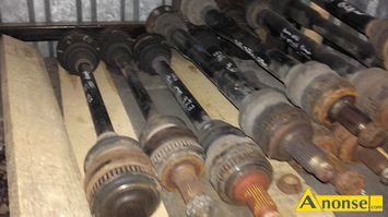 Anonse FIAT GRANDE PUNTO MULTJET, Puoska prawa kompletna do 6-biegowej 1.3d Multjet, ORAZ Puosie do BMW, OPEL, VW, AUDI, cena 100z, c.150z. SKA