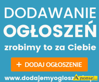 Anonse DODAWANIE OGOSZE, Skorzystaj z naszych usug profesjonalnego dodawania i wystawiania ogosze na portalach ogoszeniowych Oferujemy dodawa