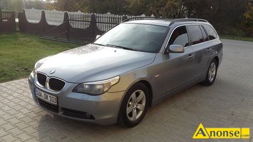 Anonse BMW E60 E61, wszystkie czci od A do Z, alternatory, rozruszniki, pompy, cae przody, maski, zderzaki, lampy, botniki, drzwi, klapy, szyby