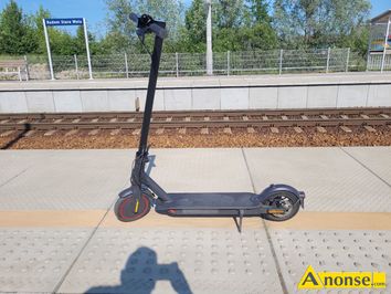 Anonse HULAJNOGA, elektryczna Xiaomi Mi Pro 2, najlepszy model z Hulajng Xiaomi, hulajnoga bya mao uywana, jest w 100% sprawna, zosta wgrany m