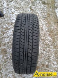 Anonse KOA, Sprzedam KOA komplet 4 sz w tym 2 zima - lato, 2 letnie. Rozmiar 185-60 R 14, 4 ruby, odstp 6 cm. Stan bardzo dobry. Cena 50 z z