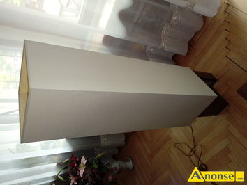 Anonse LAMPA, Lampa z Bydgoskiej Fabryki Mebli., stan idealny, c.350z do uzg.. RADOM