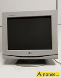 Anonse LG, 17cali, kineskopowy, Sprzedam uywany sprawny monitor LG Flatron F700B. Tylko odbir osobisty., stan dobry, c.20z. OPATW