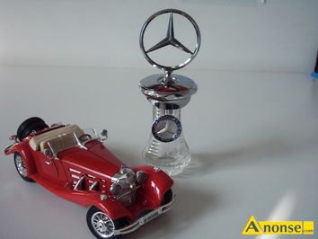 Anonse MODEL SAMOCHODU, Kolekcjonerski Model Mercedes-Benz 500 K 1936 Rok Skala 1/18, stan bardzo dobry, c.1zł. LUBLIN