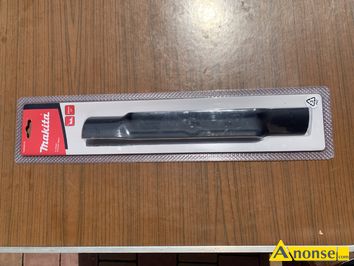 Anonse Nӯ DO KOSIARKI MAKITA, N do kosiarki MAKITA model ELM 3320, EM 331 330mm(13’’).Cakowicie nowy, zapakowany fabrycznie., stan idealny,