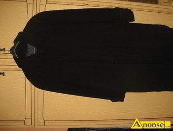 Anonse PASZCZ, rozm.XXL, Paszcz weniany czarny mski prawie nieuywany w bardzo dobrym stanie rozmiar 176/104 do osobistego odbioru w Lublinie,