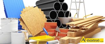 Anonse PRZYJM, materiay budowlane, Przyjmuj za darmo materiay budowlane na przykad palety, cegy, pustaki, panele, deski, blacha, blachodachw