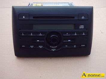 Anonse RADIO SAMOCHODOWE, Radio z CD Fiat Stilo, stan bardzo dobry, c.120z. LUBLIN