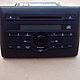 RADIO SAMOCHODOWE, Radio z CD Fiat Stilo, stan bardzo dobry, c.120z. LUBLIN