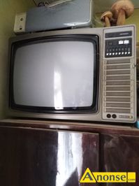 Anonse SANYO, 21cali, Sprzedam telewizor starego typu Sanyo infrarot bez pilota z moliwoci uywania pilota . Kontakt jasol@tlen.pl, c.30z. WYN