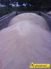 Anonse TRANSPORT, ciarowy, TRANSPORT materiaw sypkich 25;30 Ton Cignik siodowy plus naczepa wywrotka RADOM