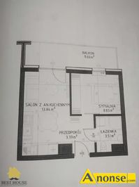 Anonse FELIN, M-3, 29m<sup>2</sup>, apartamentowiec, jednopoziomowe, winda, gaz, prd, kanalizacja, deweloperski, w sprzeday dwupokojowe mieszkanie na dzieln