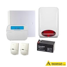 Anonse ALARM, Alarmy do biura i domu. Monta, sprzeda serwis. www.alarm1.pl REDA 58