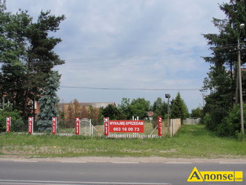 Anonse BORYSZEW GM. WIZOWNA, gospodarstwo rolne 20680m<sup>2</sup>, z budynkami gospodarczymi, dojazd drog asfaltow, w jednym kawaku, dom do remontu, Dzia