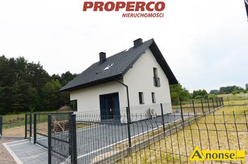 Anonse BRYNICA, dom 155m<sup>2</sup>, pokoje: 4, gaz, prd, kanalizacja, dojazd asfalt, alarm, na sprzeda wolnostojcy dom jednorodzinny, o pow. uytkowej: 1