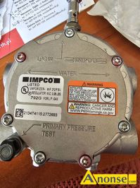 Anonse CZʦCI, Parownik reduktor gazu LPG Linde orygina Oryginalny parownik gazu, pasuje do wzkw widowych Linde po 2016 roku. Przed zakupem pro
