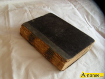 Anonse dawne ksiki - 3 sztuki, 1.powie W.B Maxwel-Podr przez ycie z 1934r. 2.Geologia z pocztkami Mineralogi z 1946r. 3.Life and work in en