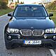 BMW X3, 2006r./IX, 3.000cm<sup>3</sup>, 286KM, diesel, 259.750km, czarny, metalik, system kontroli trakcji, poduszki powietrzne, 8xPP, autoalarm, ASR,