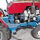 CIGNIK, ogrodniczy, 1.waciciel, wasnej produkcji, krajowy, garaowany, Sprzedam mini traktorek z silnikiem 2 cylindrowym o mocy 20 KM. S