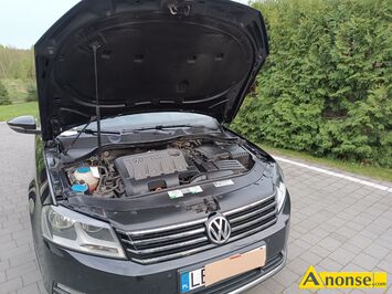Anonse VW PASSAT, 2011r./X, 1.968cm<sup>3</sup>, 140KM, diesel, kombi, 300.000km, czarny, pera, liczba drzwi: 5 drzwi (5D): 5 drzwi (5D), Mam do sprzedania V
